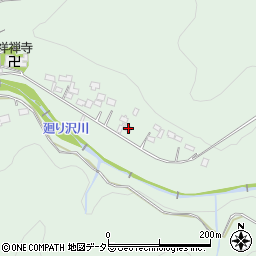 静岡県富士宮市内房4131周辺の地図
