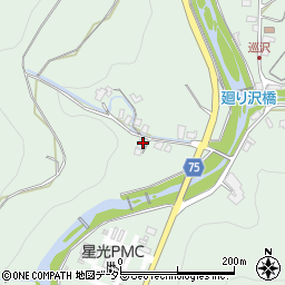 静岡県富士宮市内房4506周辺の地図