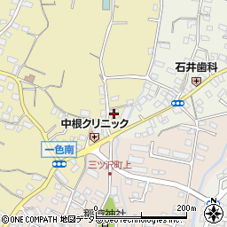 ＪＡふじ伊豆富士北周辺の地図