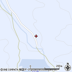 兵庫県丹波市市島町北奥1131周辺の地図
