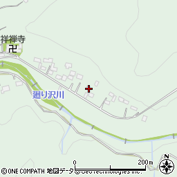 静岡県富士宮市内房4123周辺の地図