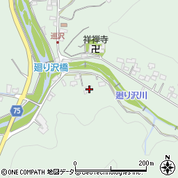 静岡県富士宮市内房4174周辺の地図