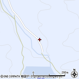 兵庫県丹波市市島町北奥1131-1周辺の地図