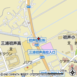 金子慈光堂いちょう会堂入江ホール周辺の地図