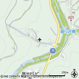 静岡県富士宮市内房4454周辺の地図