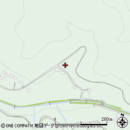 静岡県富士宮市内房4249周辺の地図