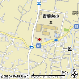 静岡県富士市一色288周辺の地図