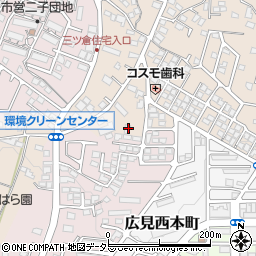 静岡県富士市大淵200-31周辺の地図