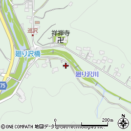 静岡県富士宮市内房4178周辺の地図