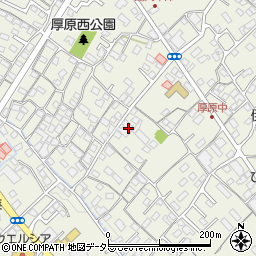 有限会社鷹岡工業所周辺の地図