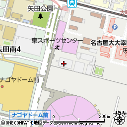 三菱電機メカトロニクスエンジニアリング株式会社周辺の地図