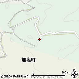 愛知県豊田市押井町爺ケ洞周辺の地図