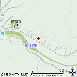 静岡県富士宮市内房4093周辺の地図