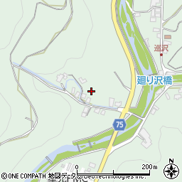 静岡県富士宮市内房4456周辺の地図