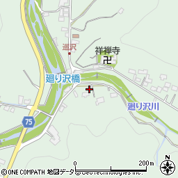 静岡県富士宮市内房4170周辺の地図