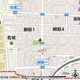 キムラガステム株式会社周辺の地図