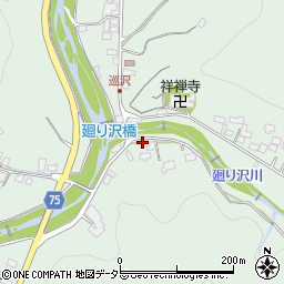 静岡県富士宮市内房4168周辺の地図