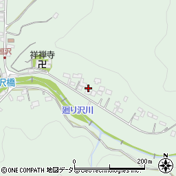 静岡県富士宮市内房4086周辺の地図