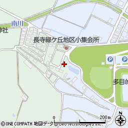 山崎設備周辺の地図