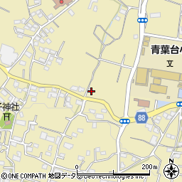 静岡県富士市一色280-1周辺の地図