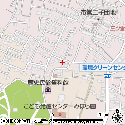 桜ケ丘公会堂周辺の地図