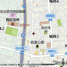 梅村貴宝周辺の地図