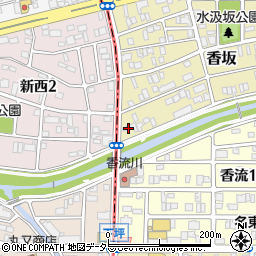 株式会社ビビット周辺の地図