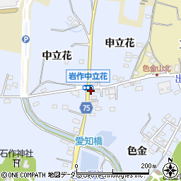 株式会社江原工業周辺の地図