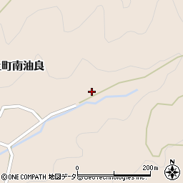 兵庫県丹波市氷上町南油良251周辺の地図