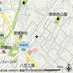クオール薬局富士北店周辺の地図
