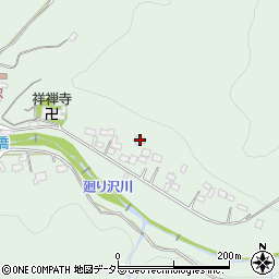 静岡県富士宮市内房4092周辺の地図