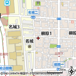 株式会社松浦周辺の地図