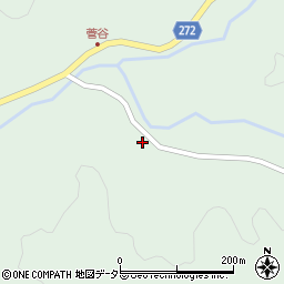 島根県雲南市吉田町吉田1329周辺の地図