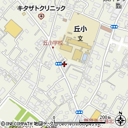 日本料理遊楽周辺の地図