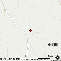愛知県豊田市小畑町麦入30周辺の地図