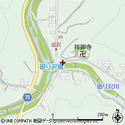 静岡県富士宮市内房4063周辺の地図