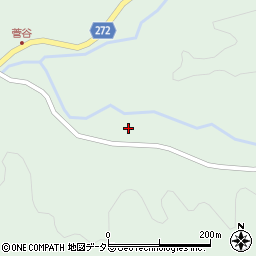 島根県雲南市吉田町吉田1346周辺の地図