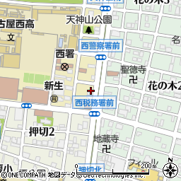 宮田ビル周辺の地図