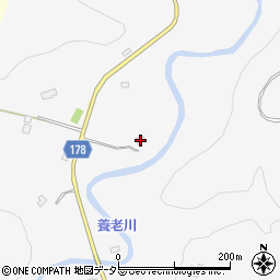 千葉県夷隅郡大多喜町会所116周辺の地図