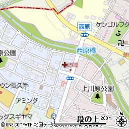 日本ケミコン名古屋倉庫周辺の地図