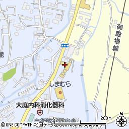 株式会社佐々木自動車周辺の地図