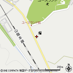 株式会社マルゼン　胡麻サービスステーション周辺の地図