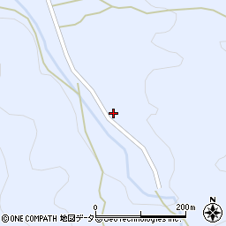 兵庫県丹波市市島町北奥1115周辺の地図