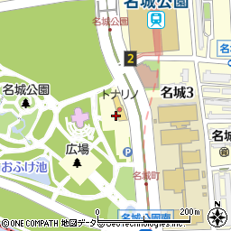 株式会社ニシオスポーツｈａｓｉｒｉ‐Ｎｉ店周辺の地図