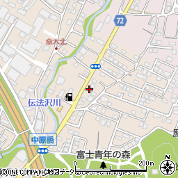 ミル動物病院桜ヶ丘病院周辺の地図