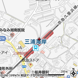 鈴松周辺の地図