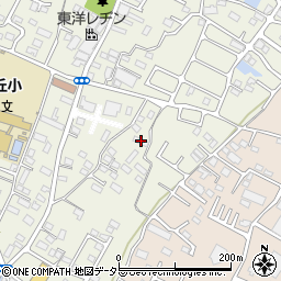 シティハイツ伊藤周辺の地図