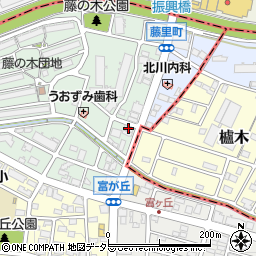 株式会社ティーマインヅ不動産周辺の地図
