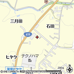 ハートケア藤岡 訪問介護事業所周辺の地図