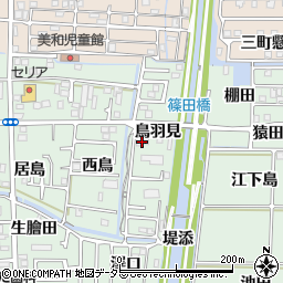 株式会社大嶽名古屋　名西生コン工場周辺の地図